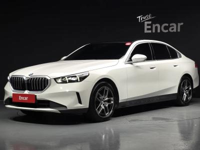 2024 BMW 5-Series