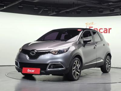 2016 Renault Korea QM3