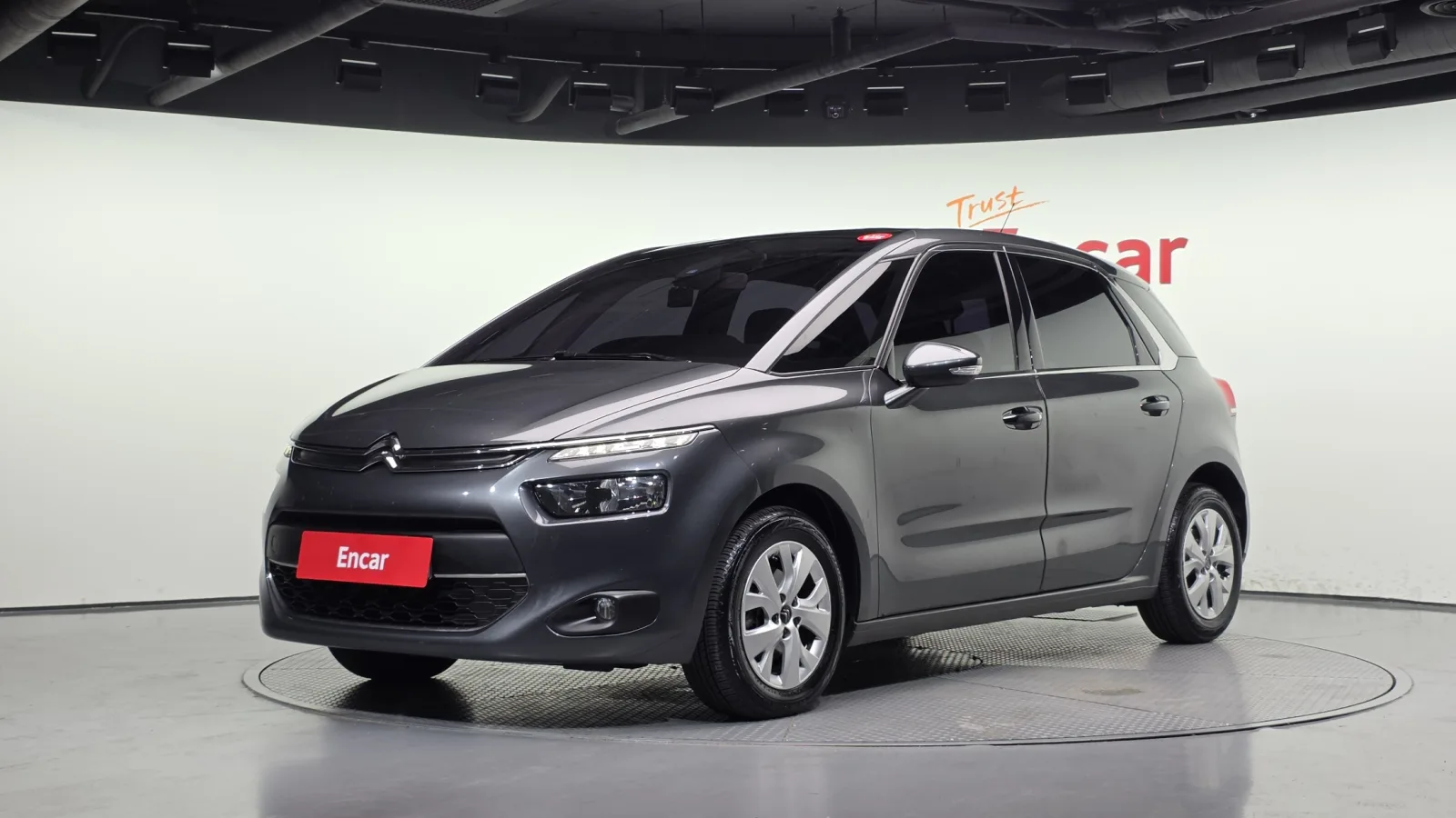 2016 Citroen-DS C4 Picasso