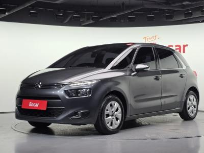 2016 Citroen-DS C4 Picasso