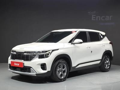 2025 Kia Seltos