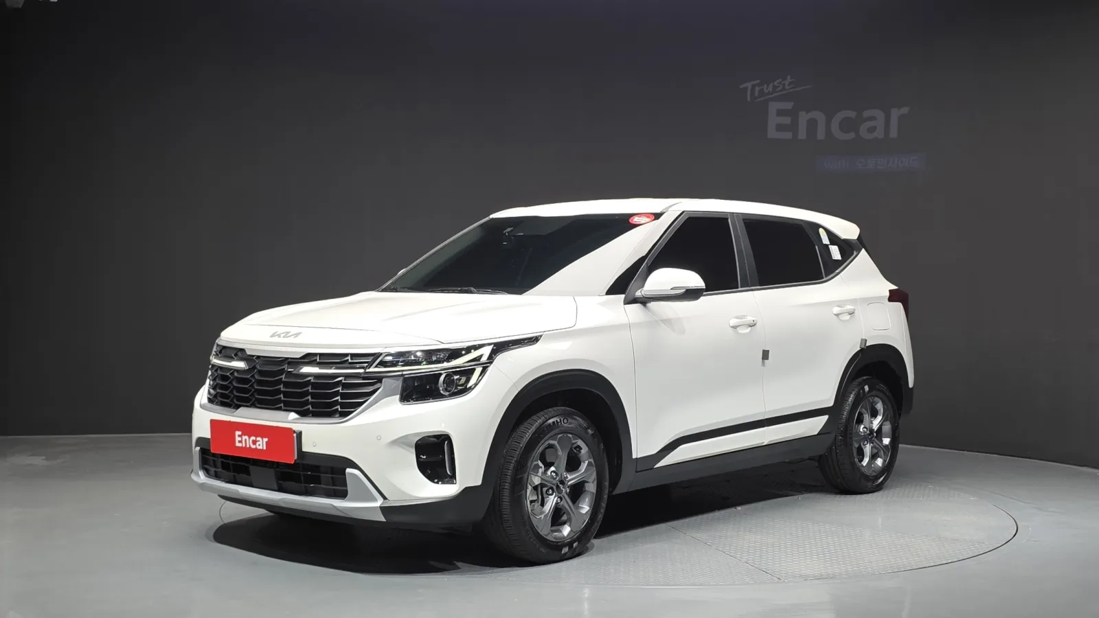 2025 Kia Seltos