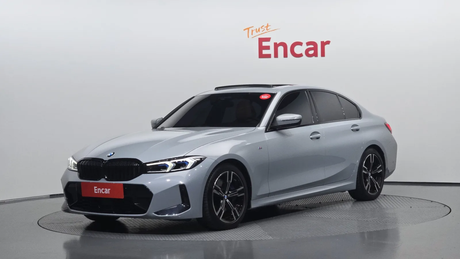 2025 BMW 3-Series