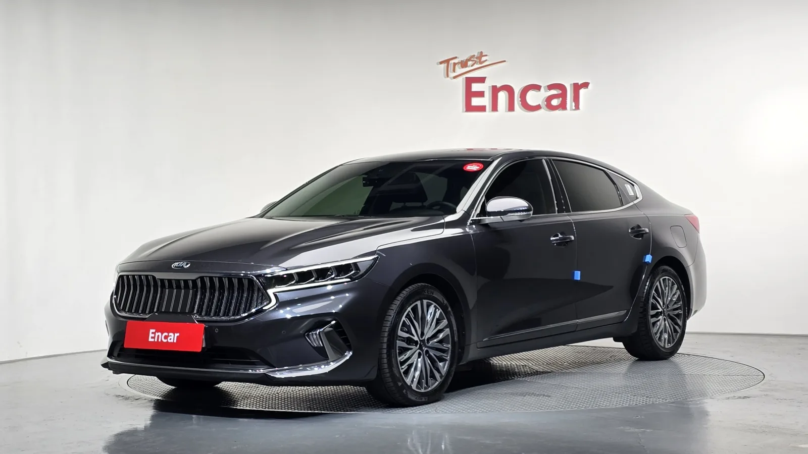 2020 Kia K7