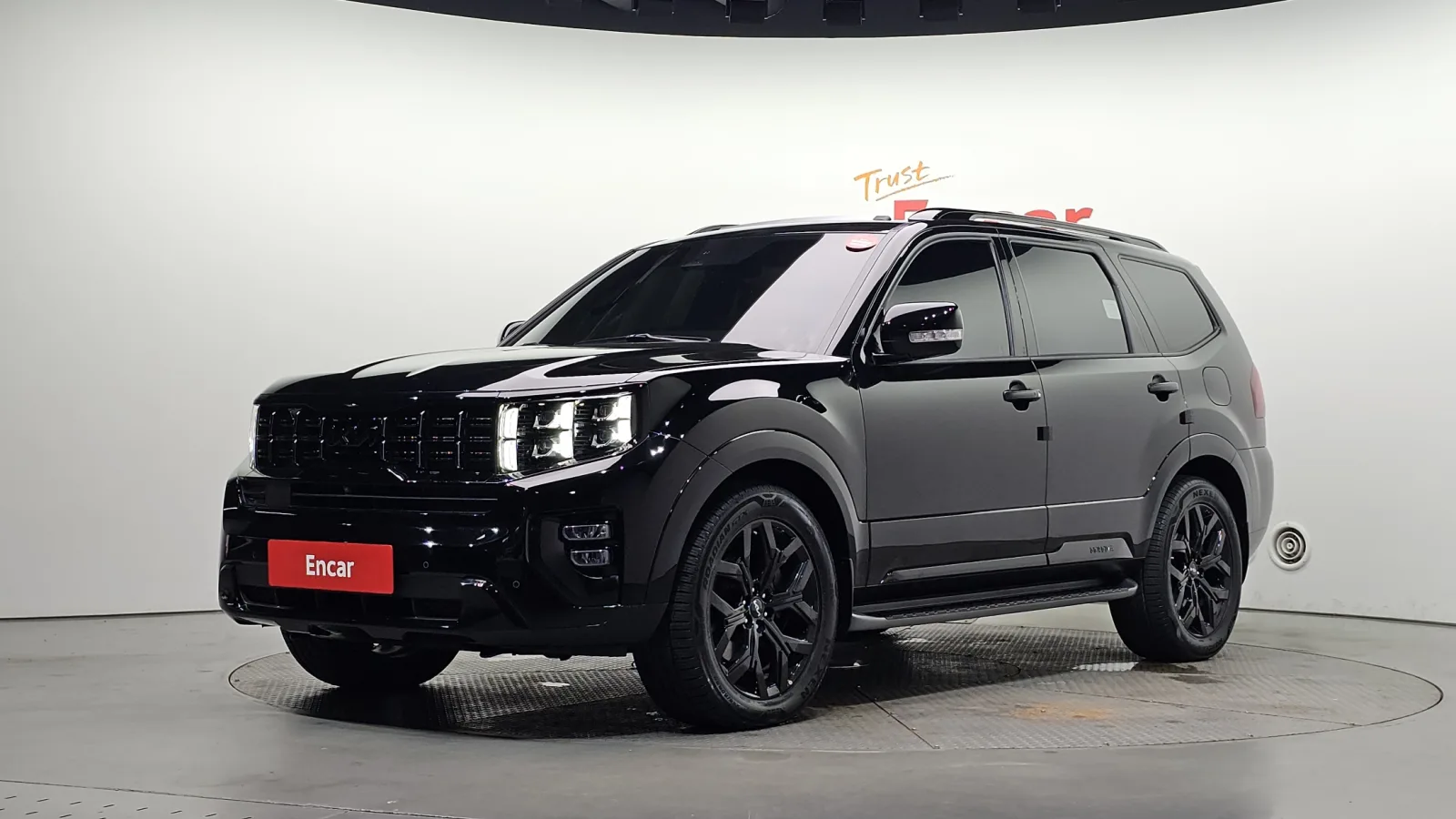 2022 Kia Mohave