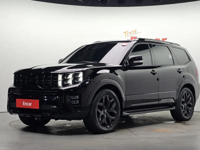 2022 Kia Mohave
