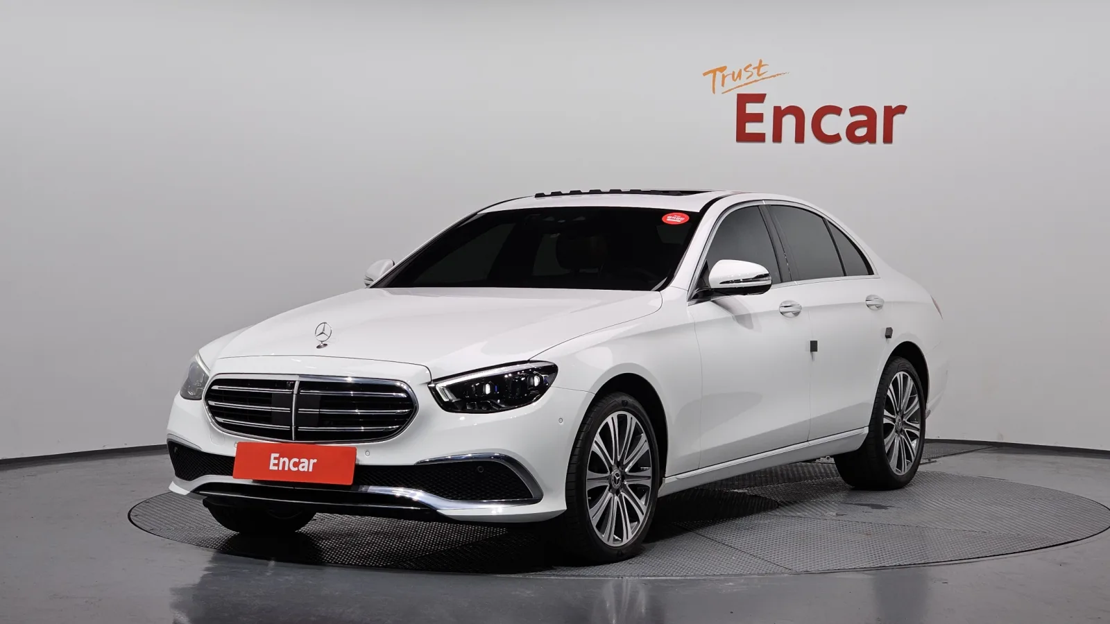 2023 Mercedes-Benz E-Class