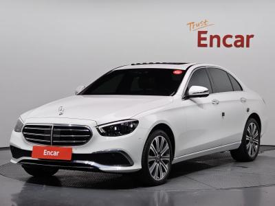 2023 Mercedes-Benz E-Class