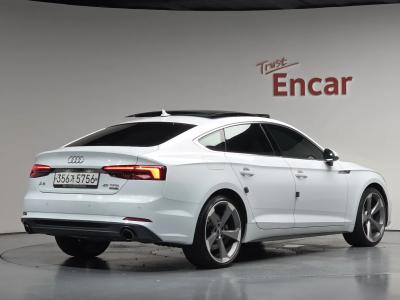 2019 Audi A5