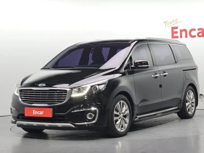 2017 Kia Carnival