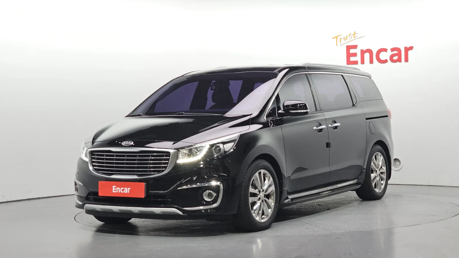 2017 Kia Carnival