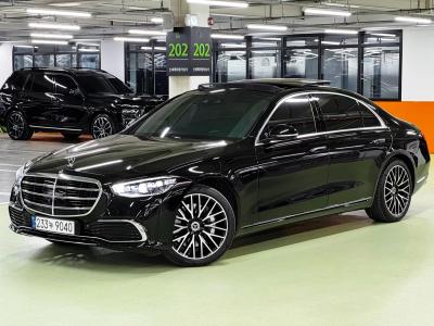2022 Mercedes-Benz S-Class