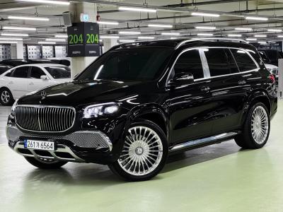 2022 Mercedes-Benz GLS-Class