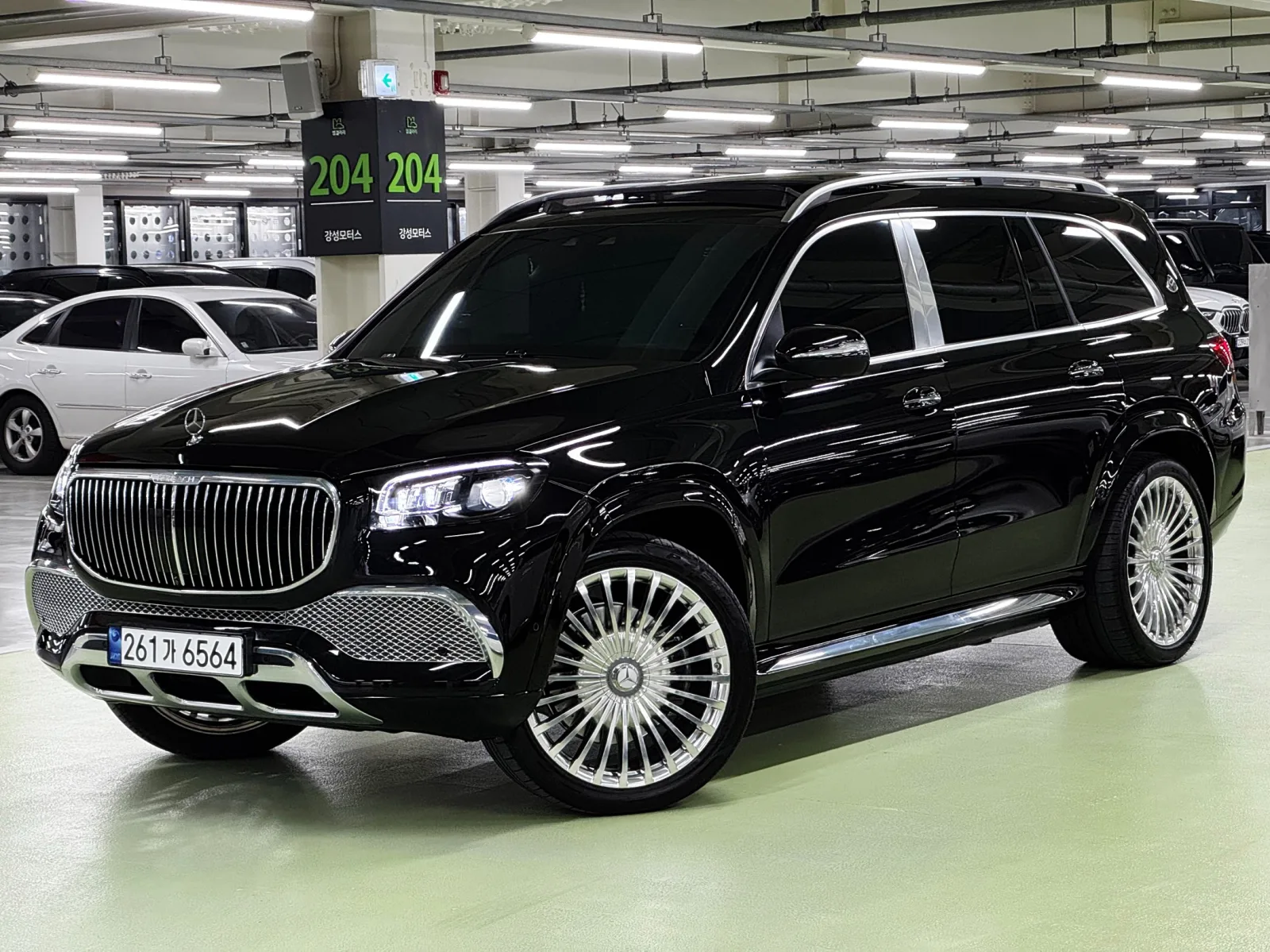 2022 Mercedes-Benz GLS-Class