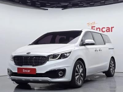 2017 Kia Carnival