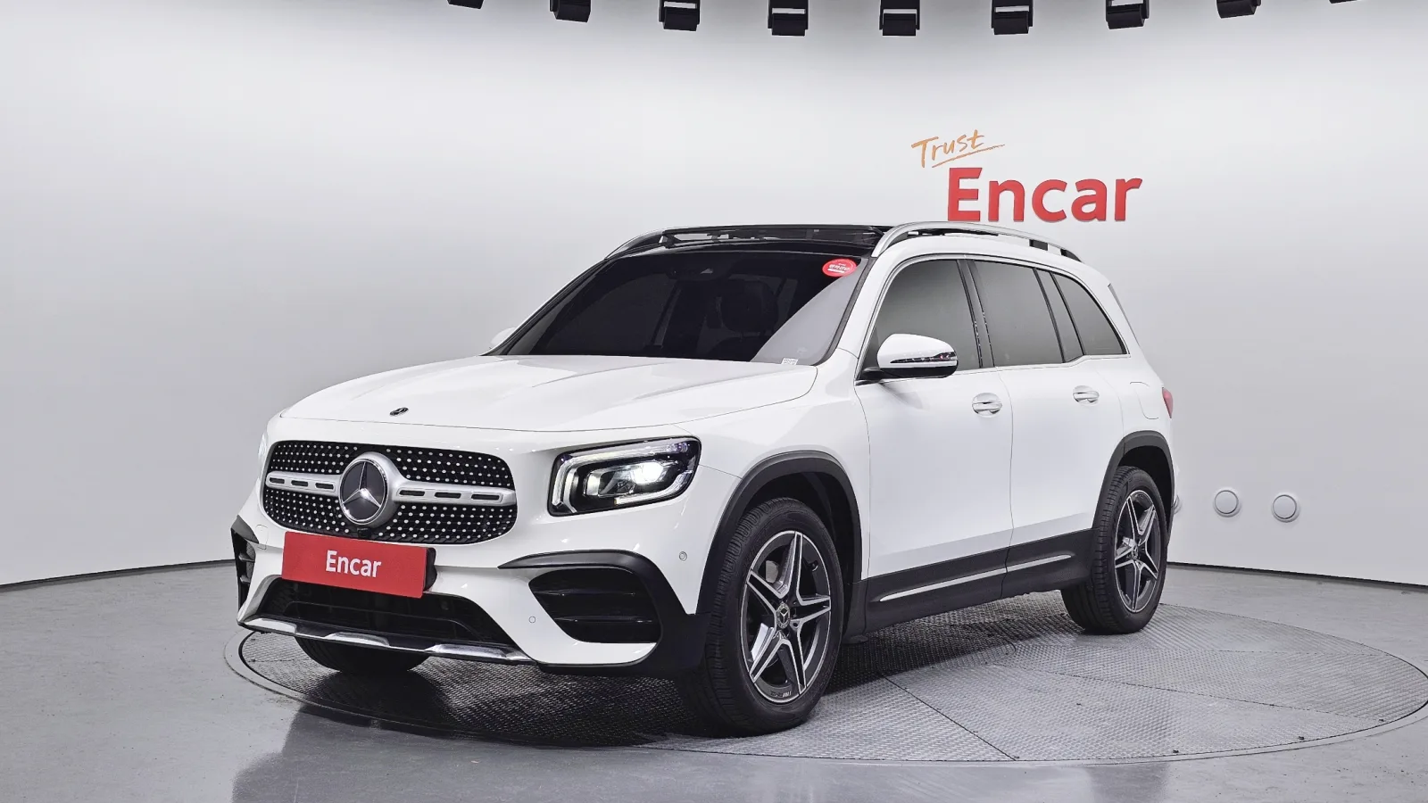 2021 Mercedes-Benz GLB-Class