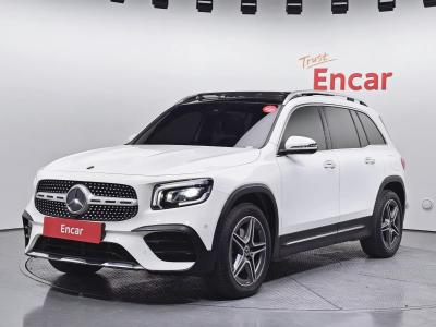 2021 Mercedes-Benz GLB-Class