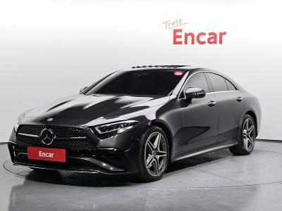 2023 Mercedes-Benz CLS-Class