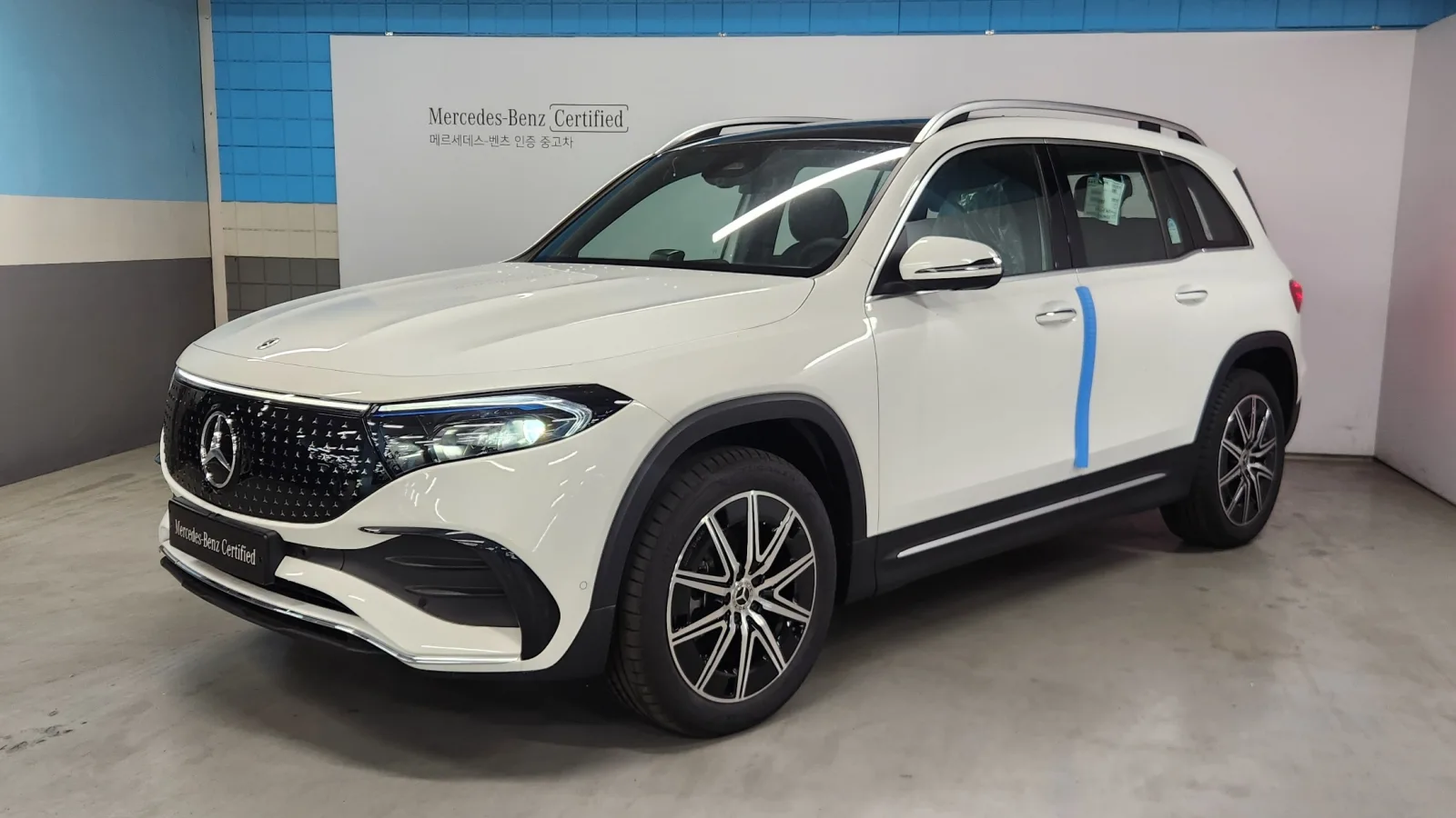 2026 Mercedes-Benz EQB