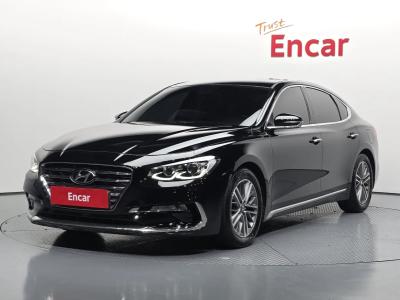 2019 Hyundai Grandeur
