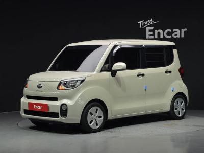 2018 Kia RAY