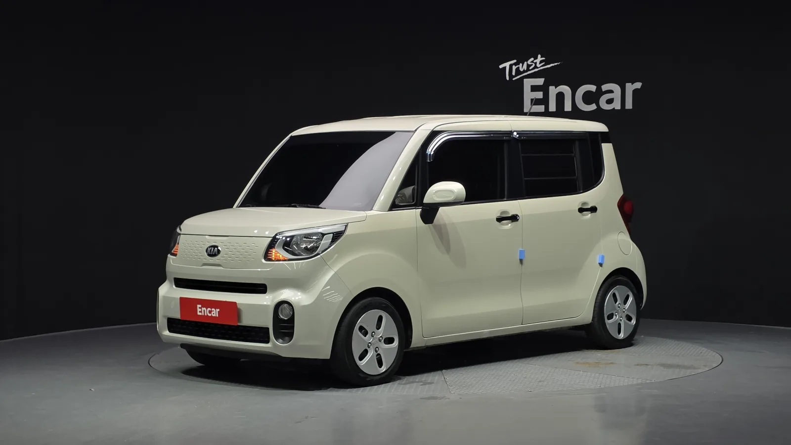 2018 Kia RAY