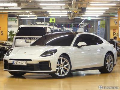 2024 Porsche Panamera