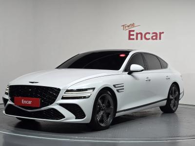 2025 Genesis G80