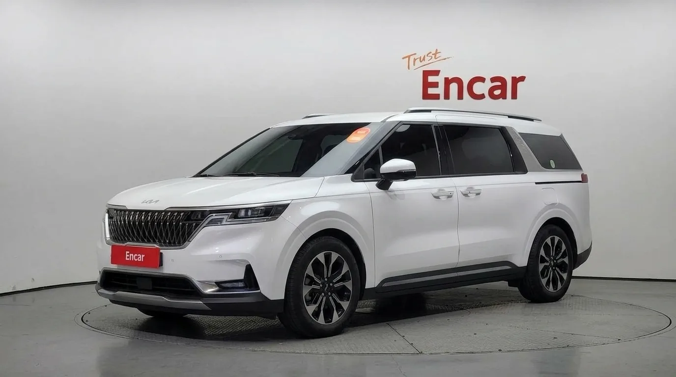2023 Kia Carnival