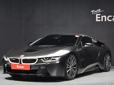 2019 BMW i8