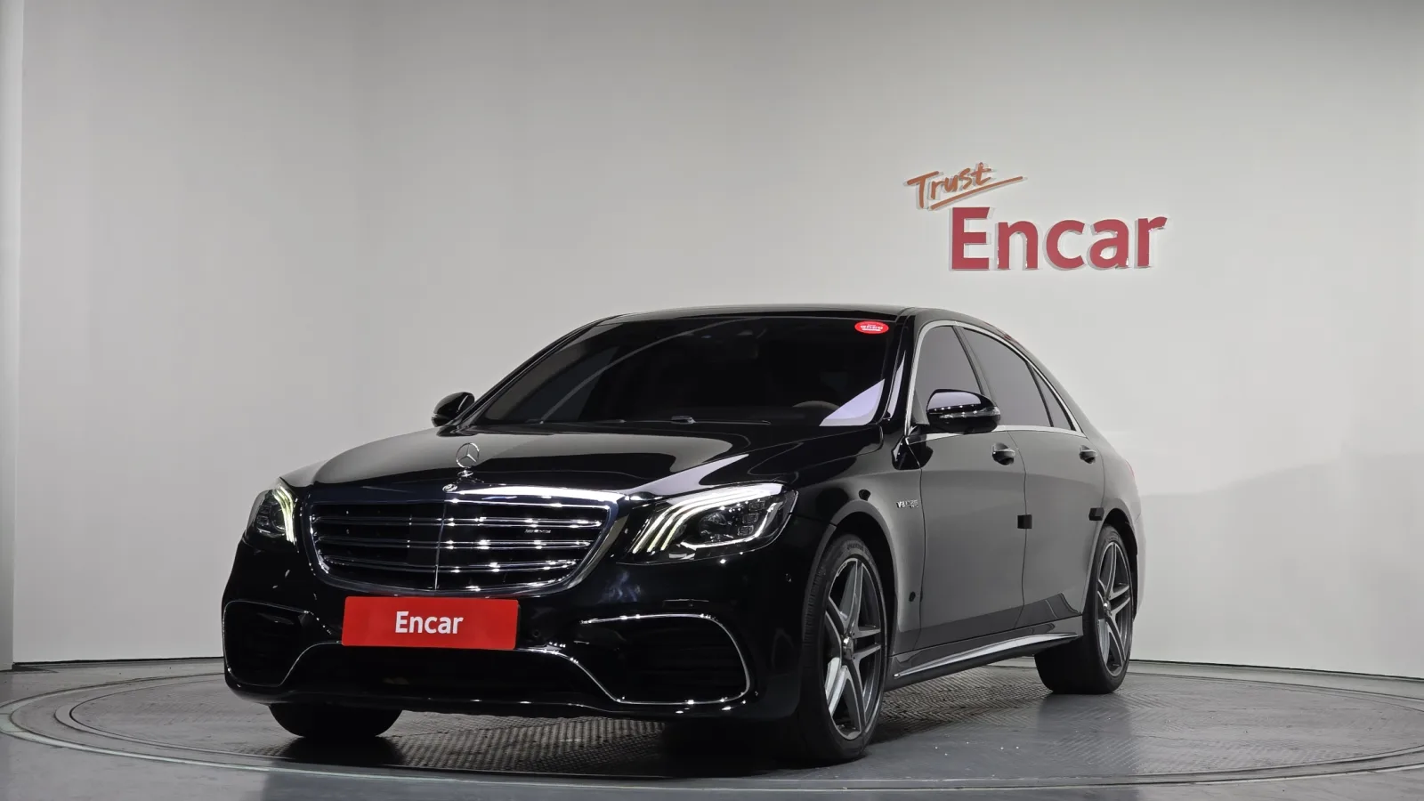 2018 Mercedes-Benz S-Class