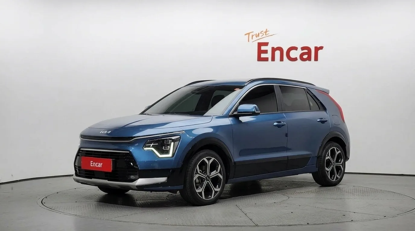 2024 Kia Niro