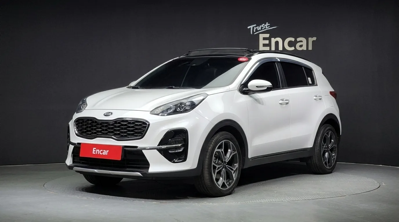 2019 Kia Sportage