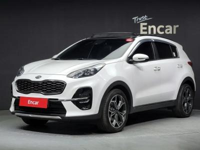 2019 Kia Sportage