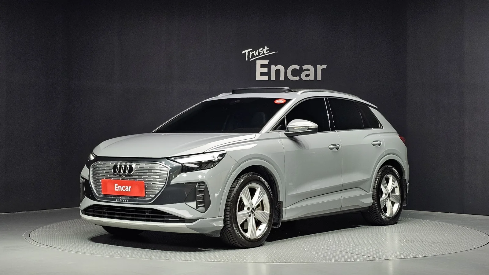 2023 Audi Q4 e-tron