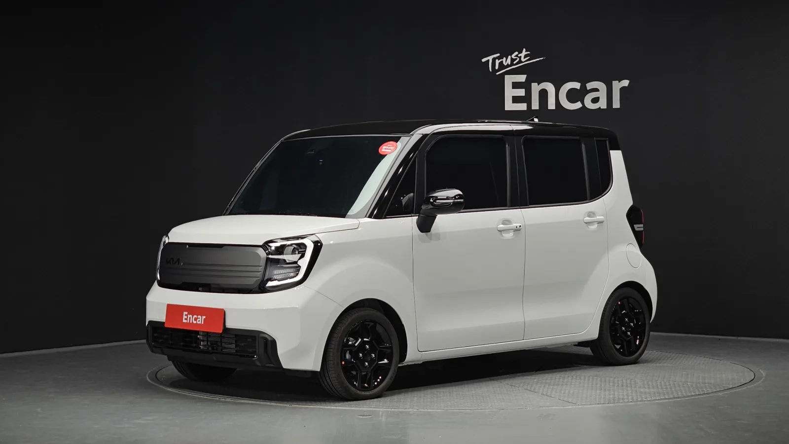 2026 Kia RAY