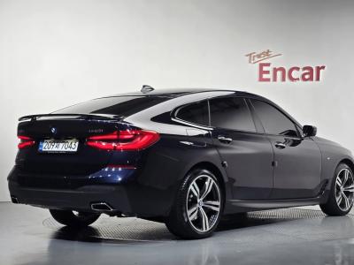2018 BMW Gran Turismo