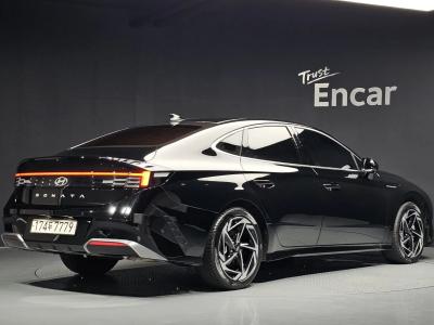 2024 Hyundai Sonata