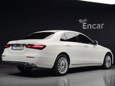2023 Mercedes-Benz E-Class
