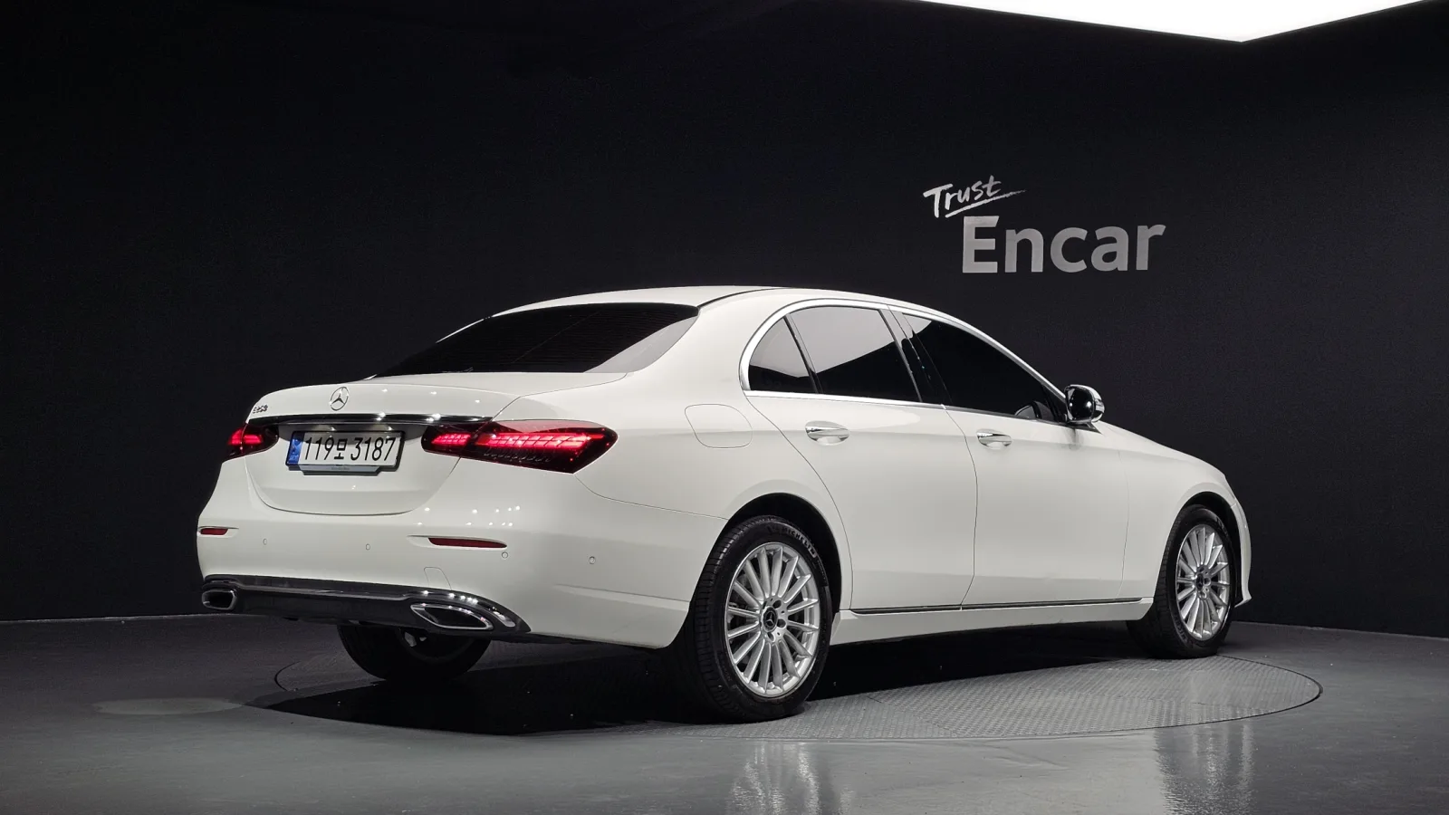 2023 Mercedes-Benz E-Class