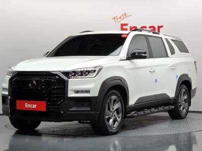 2025 KG Mobility Rexton