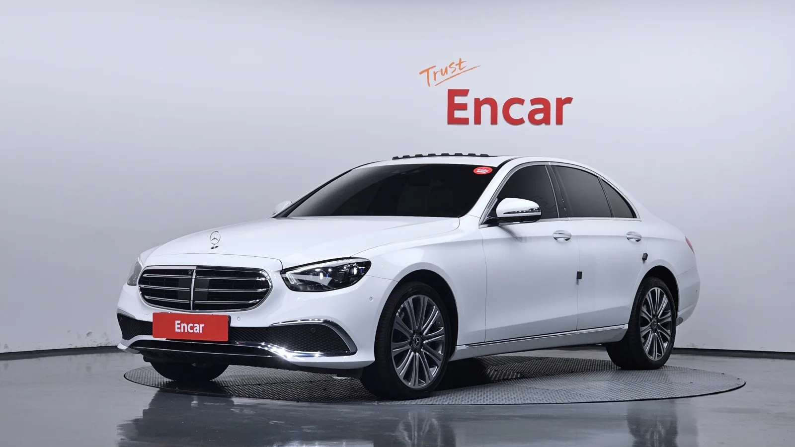 2023 Mercedes-Benz E-Class