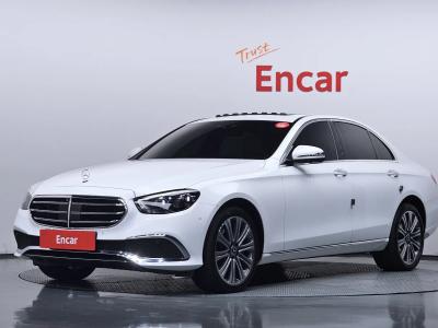 2023 Mercedes-Benz E-Class