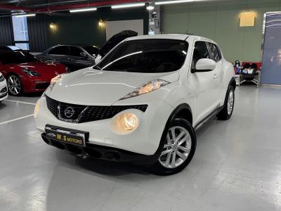 2014 Nissan Juke