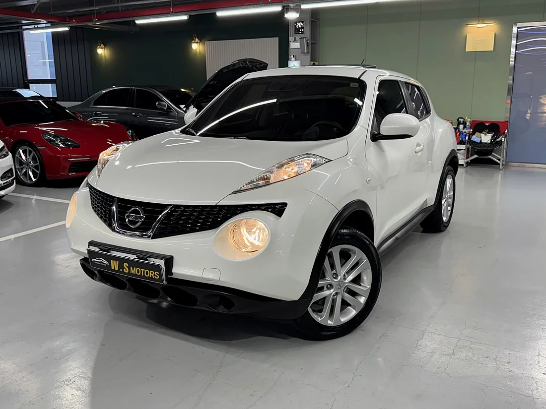 2014 Nissan Juke