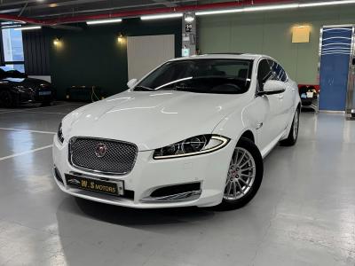 2014 Jaguar XF