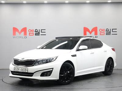 2015 Kia K5