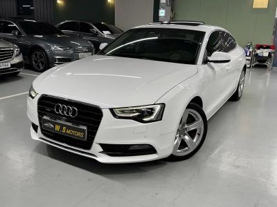 2013 Audi A5