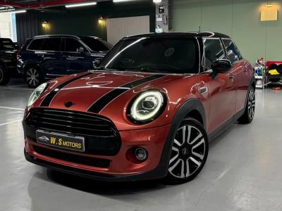 2020 MINI Cooper