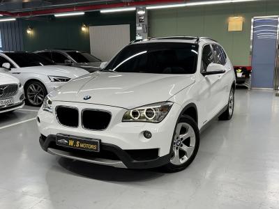 2014 BMW X1